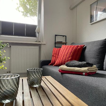 Schoene 2-Zimmer Wohnung In Geesthacht Exteriör bild