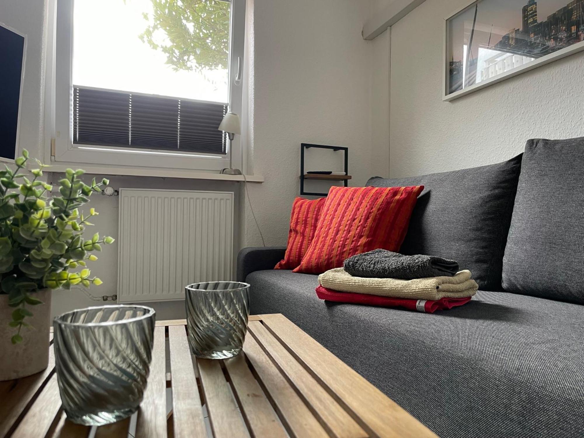 Schoene 2-Zimmer Wohnung In Geesthacht Exteriör bild